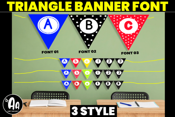 Abcd Ref Triangle Banner3: A Versatile Tool for Dynamic Visual Communication