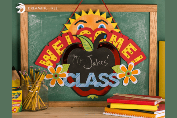 Back to School Banner SVG: A Strategic Tool for Classroom Branding and Student Engagement