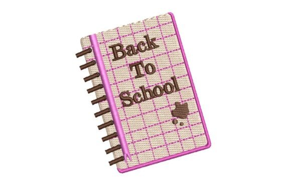 Back to School Spiral Notebook: The Essential Tool for Organized Learning