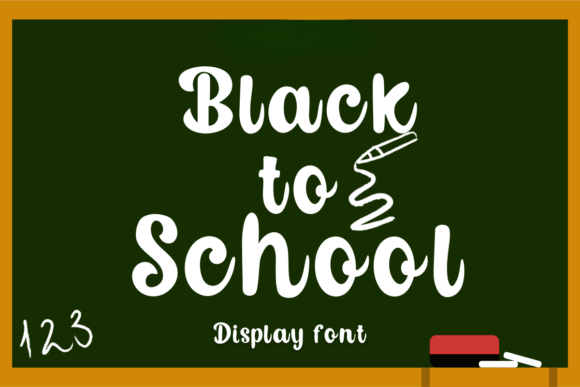 Black to School: A Practical Evaluation for Educational and Playful Designs