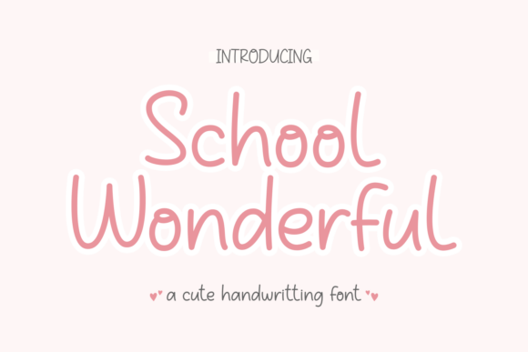 Bringing Nostalgia to Life with School Wonderful