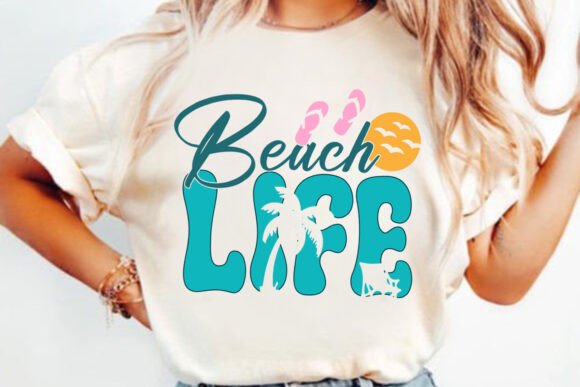 Download This Vintage Beach Life Summer