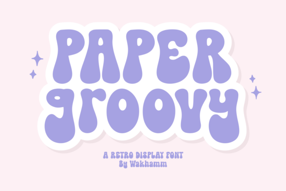 Unlocking the Nostalgic Charm of Paper Groovy for Modern Designs
